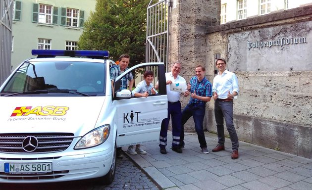 Foto von Krisen-Interventions-Team (KIT) München