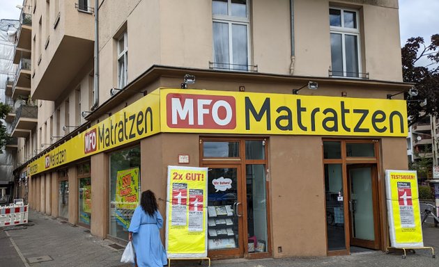 Foto von MFO Matratzen