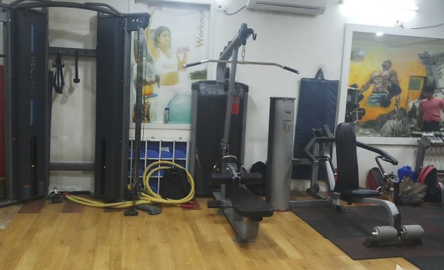 Photo of Workout Gym