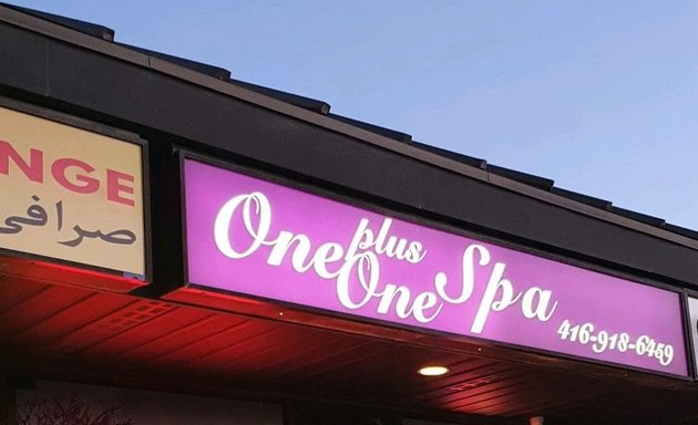 Photo of One Plus One Spa