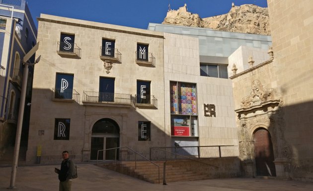 Foto de Museo de Arte Contemporáneo de Alicante MACA