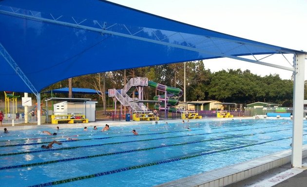 Photo of Newmarket Olympic Pool