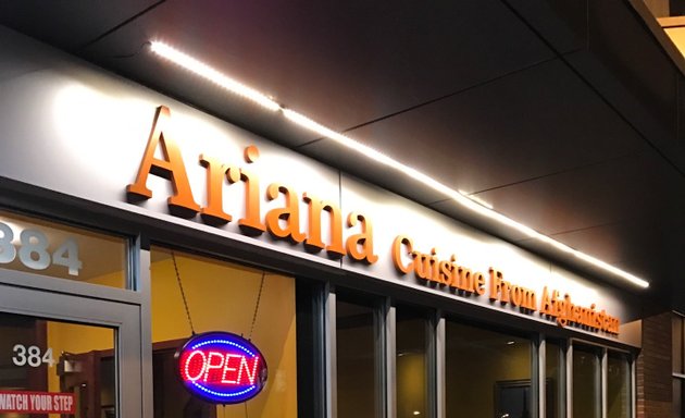 Photo of Ariana Restaurant