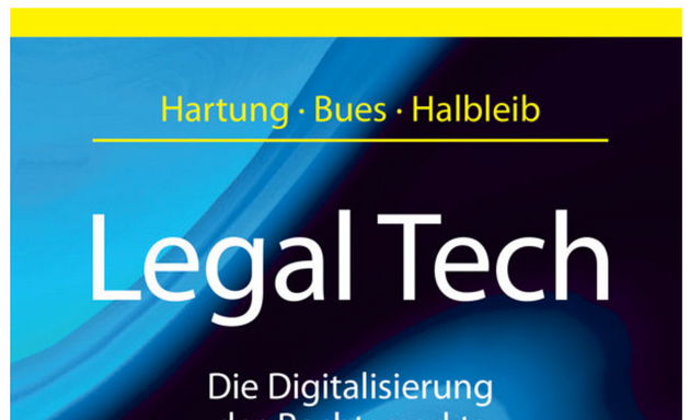 Foto von Markus Hartung - The Law Firm Companion