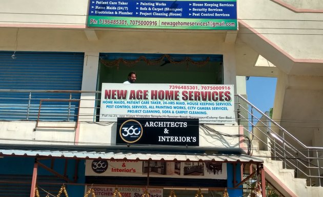 Photo of New Age Home Services