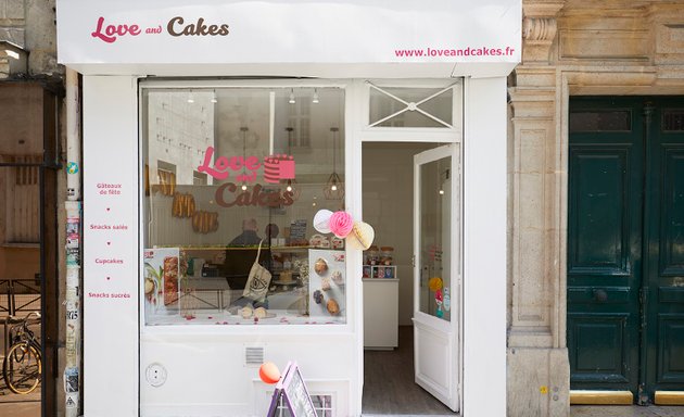 Photo de Love and Cakes Paris