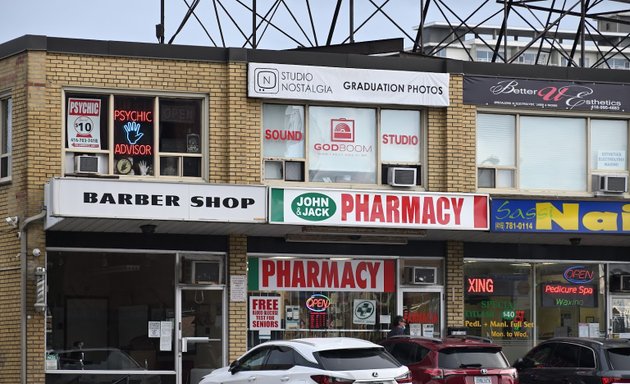 Photo of John and Jack Pharmacy