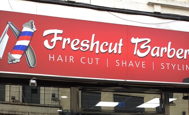 Photo of Freshcut Barber