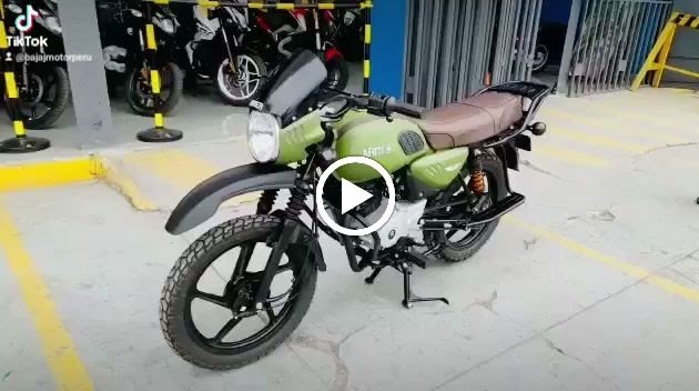 Foto de Bajaj Motor del Perú