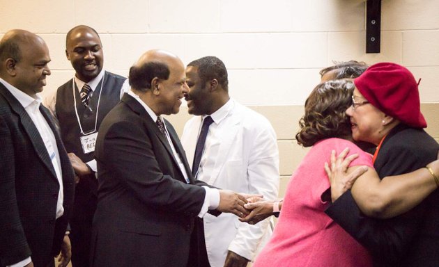 Photo of Evangelical Church Alliance Ministerial Fellowship of Canada