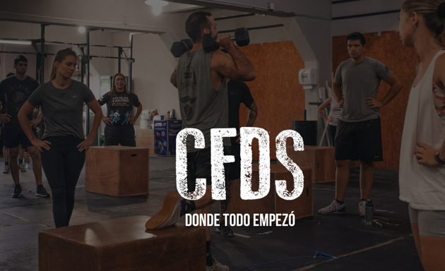 Foto de Crossfit Del Sur