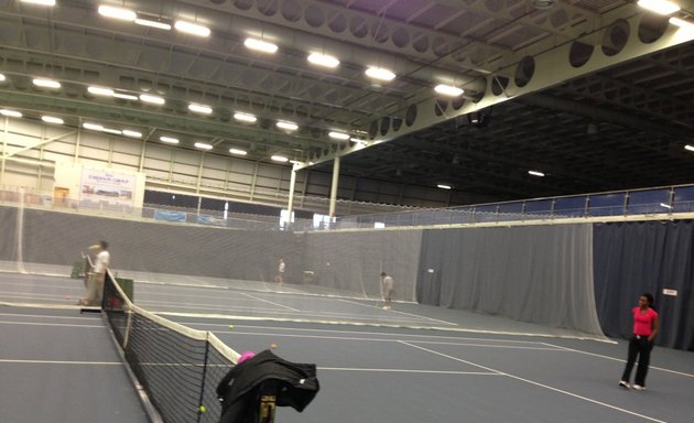 Photo of Bolton Arena Gym
