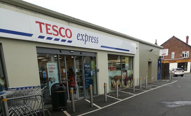 Photo of Tesco Express