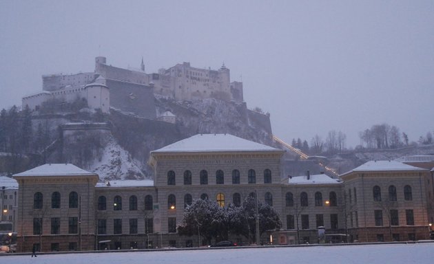 Foto von Universität Salzburg