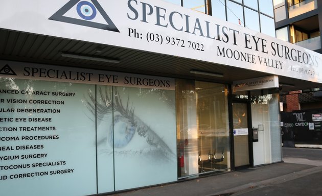 Photo of Specialist Eye Surgeons
