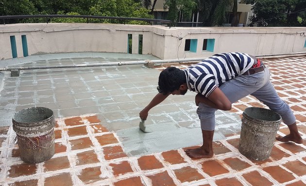 Photo of SRIVARI WATERPROOFING | Waterproofing Solutions | Construction Materials Sales & Service