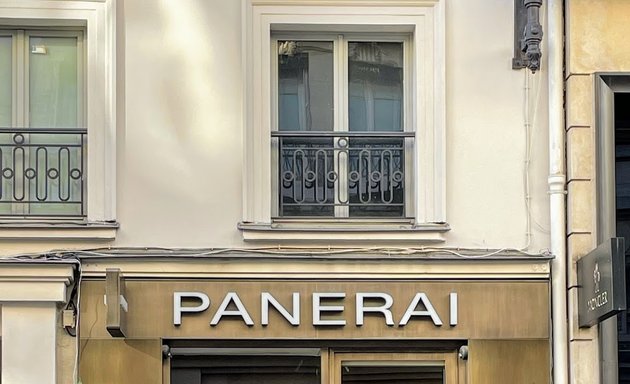 Photo de Panerai