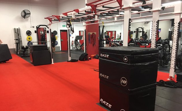 Photo of Cardiff University Fitness and Conditioning Centre
