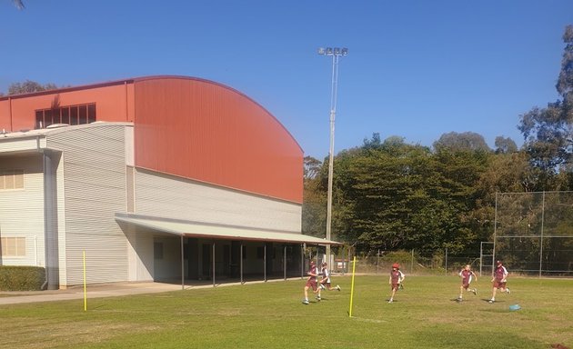 Photo of Clairvaux Football Club