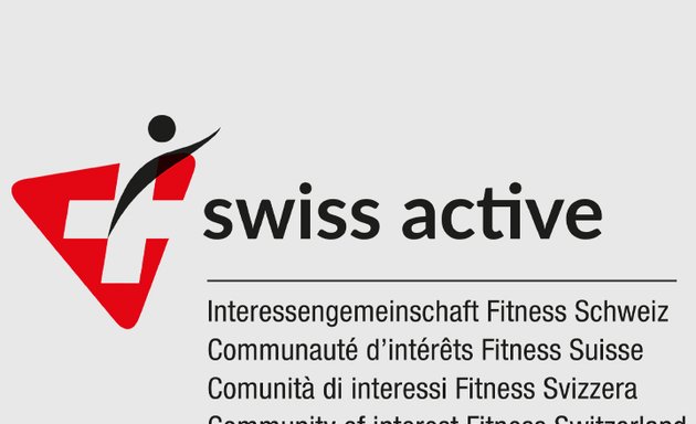 Foto von swiss active – IG Fitness Schweiz