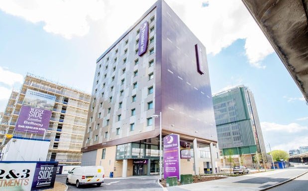 Photo of Premier Inn London Brentford hotel