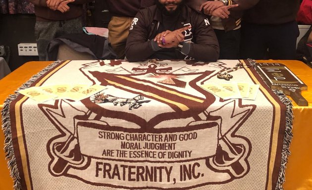 Photo of Sigma Phi Rho Fraternity, Inc.