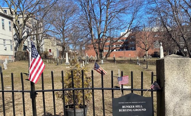 Photo of Bunker Hill Burying Ground