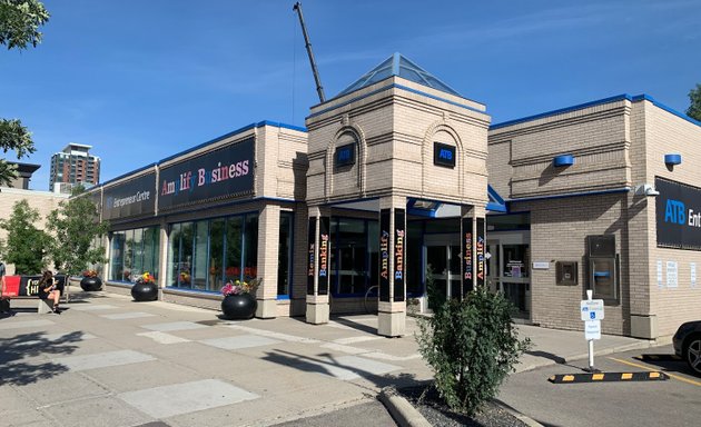 Photo of ATB Entrepreneur Centre