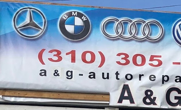 Photo of A & G Auto Repair & Body Shop