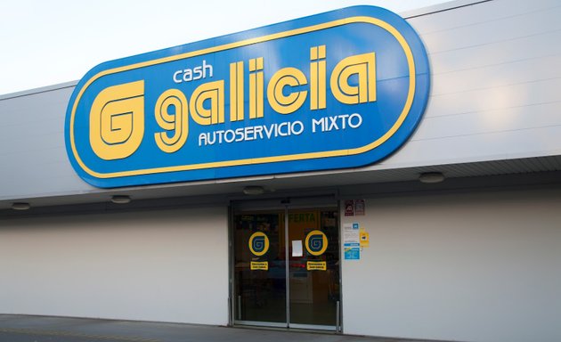 Foto de Cash Galicia