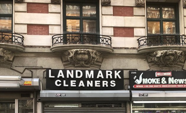 Photo of Landmark Cleaners