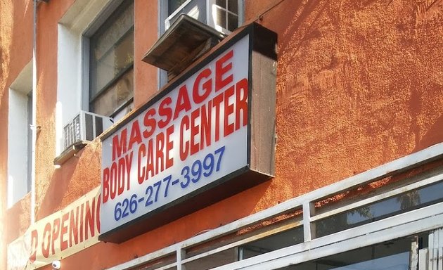 Photo of Body Care Asian Massage