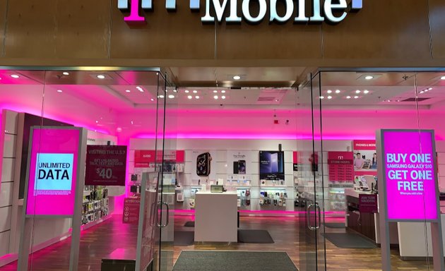 Photo of T-Mobile