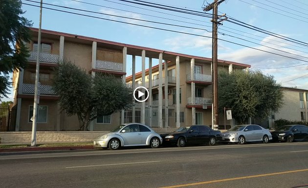 Photo of Nordoff Apartments