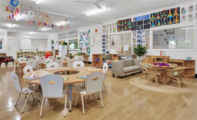 Photo of Coopers Plains Child Care Centre