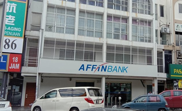 Photo of Affin Bank