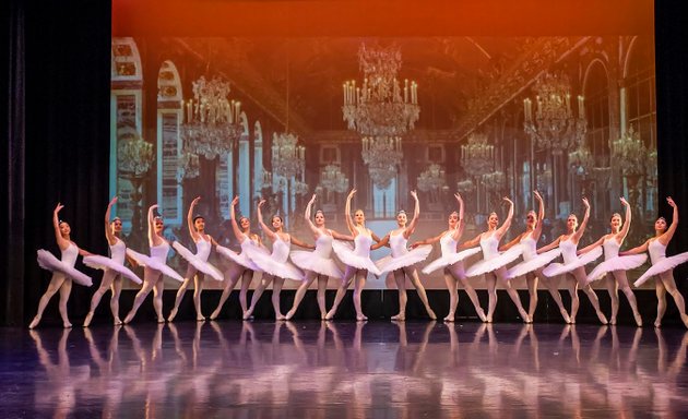 Photo of National Theatre Ballet School.