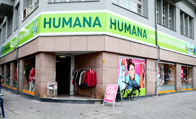 Foto von HUMANA SecondHand & Vintage