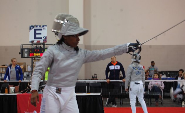 Photo of Bronzeville Fencing Academy