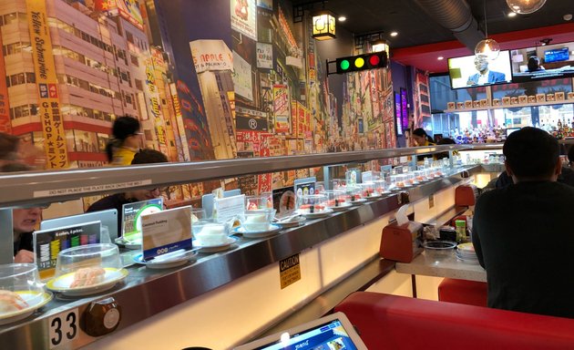Photo of Sushi + Rotary Sushi Bar