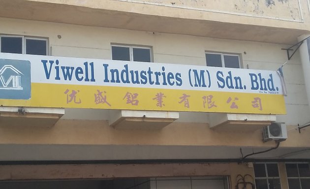 Photo of Viwell Industries (Malaysia) Sdn. Bhd.