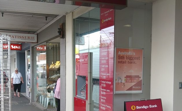 Photo of Bendigo Bank