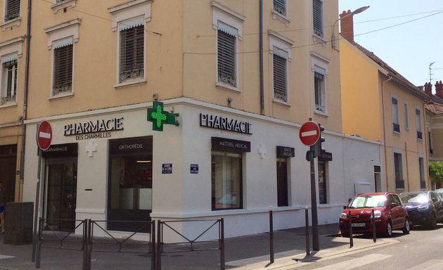 Photo de Pharmacie des Charmilles