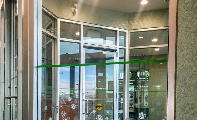 Photo of TD Canada Trust Branch and ATM