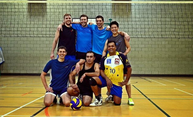 Photo of London Lionhearts Volleyball Club