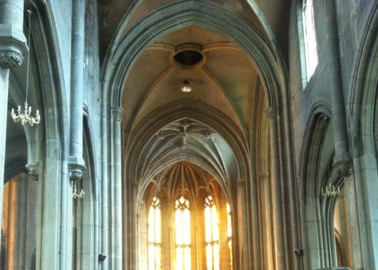 Photo de Église Saint Georges de Lyon