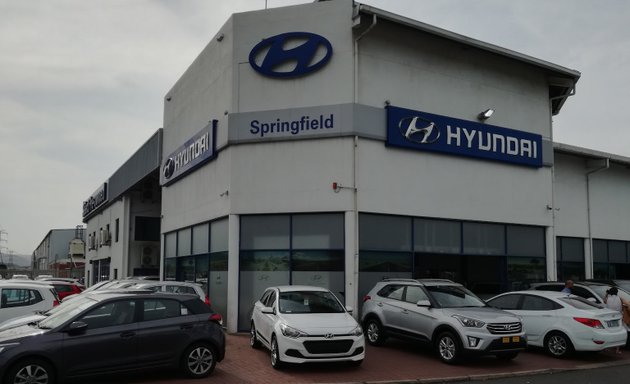 Photo of Hyundai Springfield Park