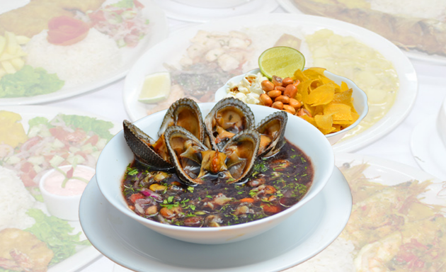 Foto de Los Encebollados de Felipe