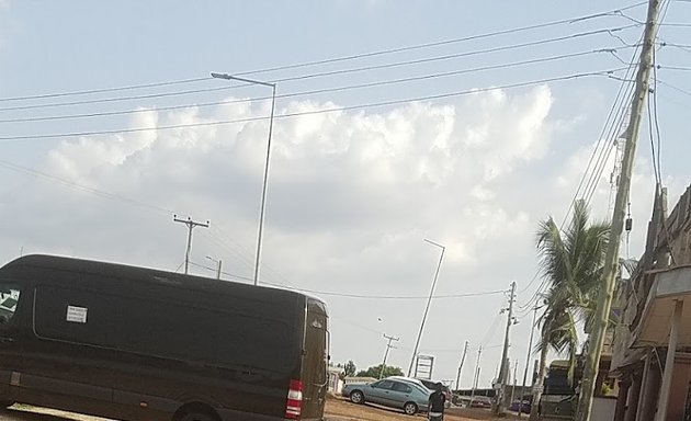 Photo of Abɛase Junction