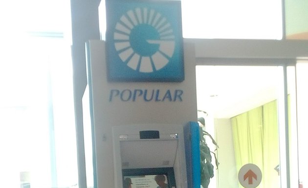 Foto de Cajero Automático Banco Popular